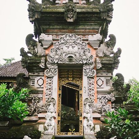 Gunung Kawi House Βίλα Tegallalang  Εξωτερικό φωτογραφία