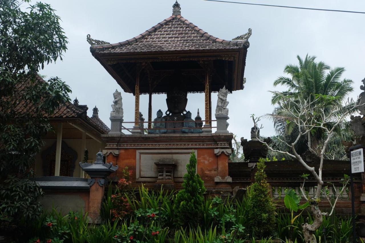 Gunung Kawi House Βίλα Tegallalang  Εξωτερικό φωτογραφία