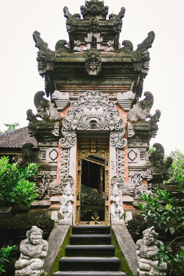 Gunung Kawi House Βίλα Tegallalang  Εξωτερικό φωτογραφία