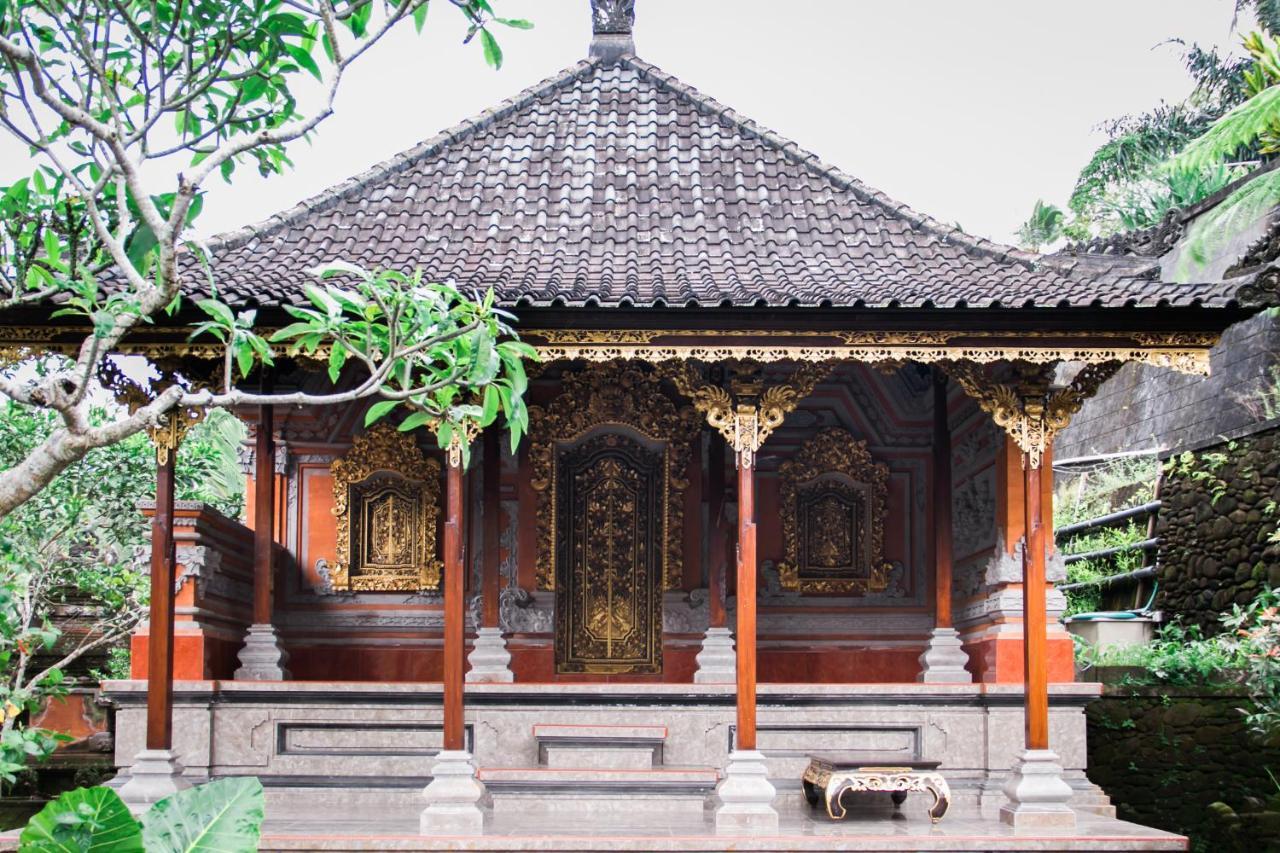 Gunung Kawi House Βίλα Tegallalang  Εξωτερικό φωτογραφία