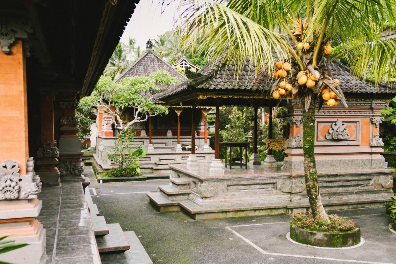 Gunung Kawi House Βίλα Tegallalang  Εξωτερικό φωτογραφία