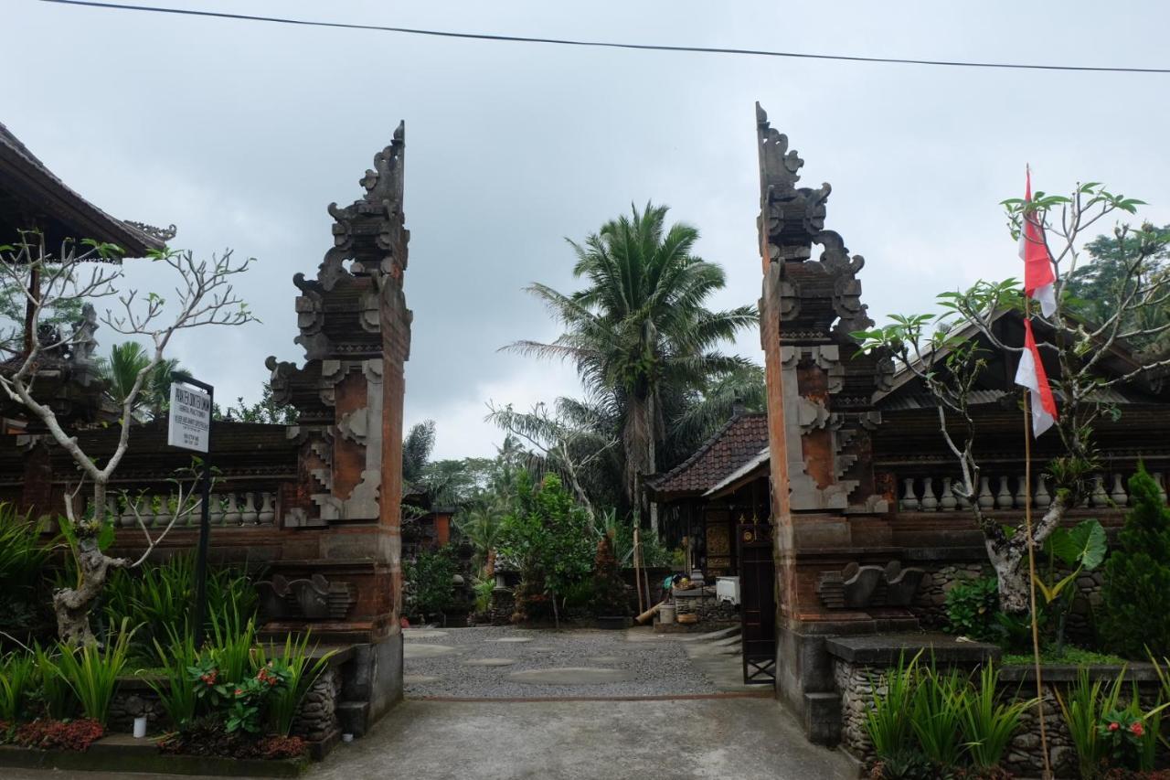 Gunung Kawi House Βίλα Tegallalang  Εξωτερικό φωτογραφία