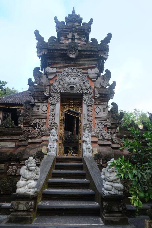 Gunung Kawi House Βίλα Tegallalang  Εξωτερικό φωτογραφία