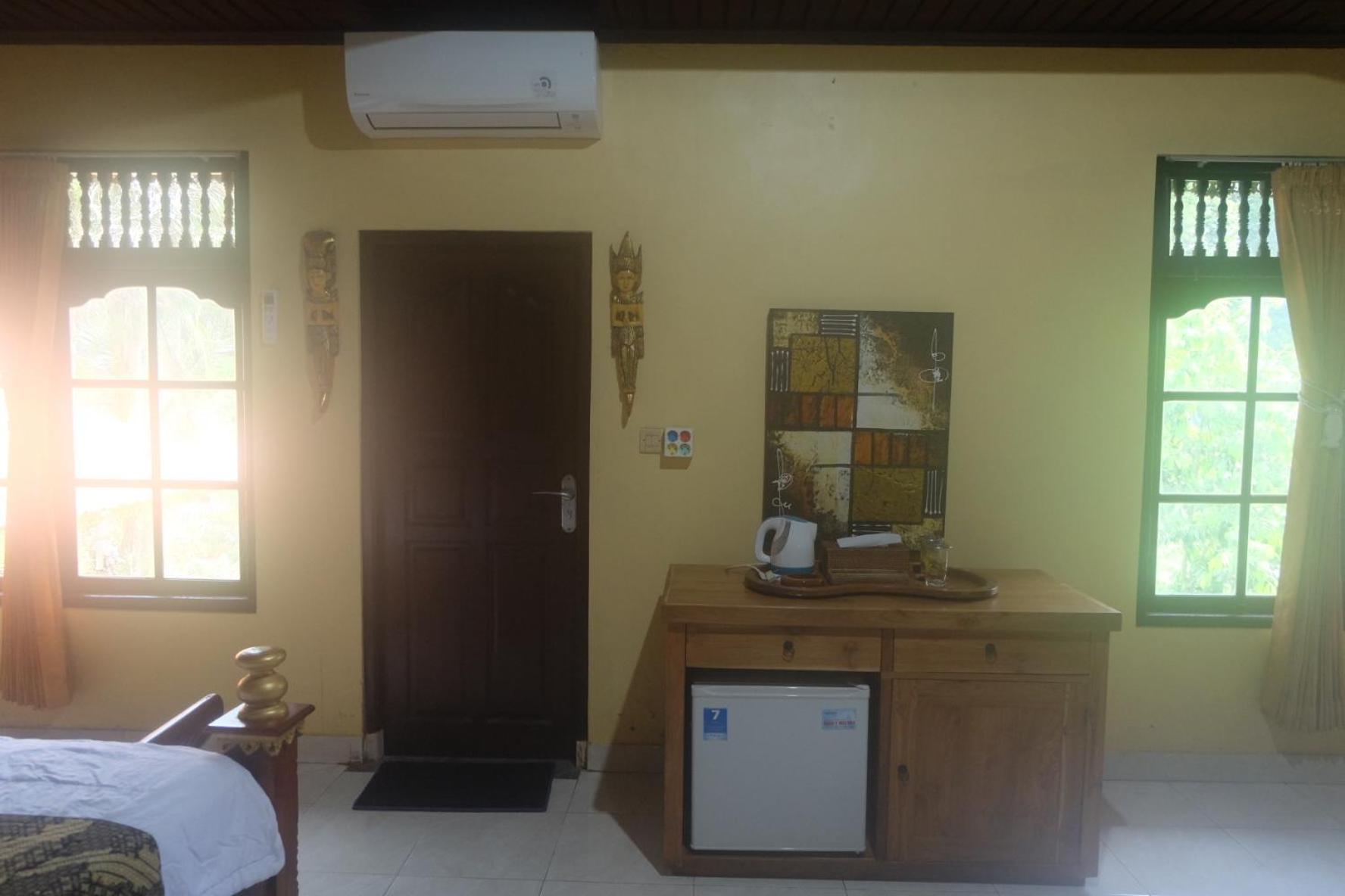 Gunung Kawi House Βίλα Tegallalang  Εξωτερικό φωτογραφία