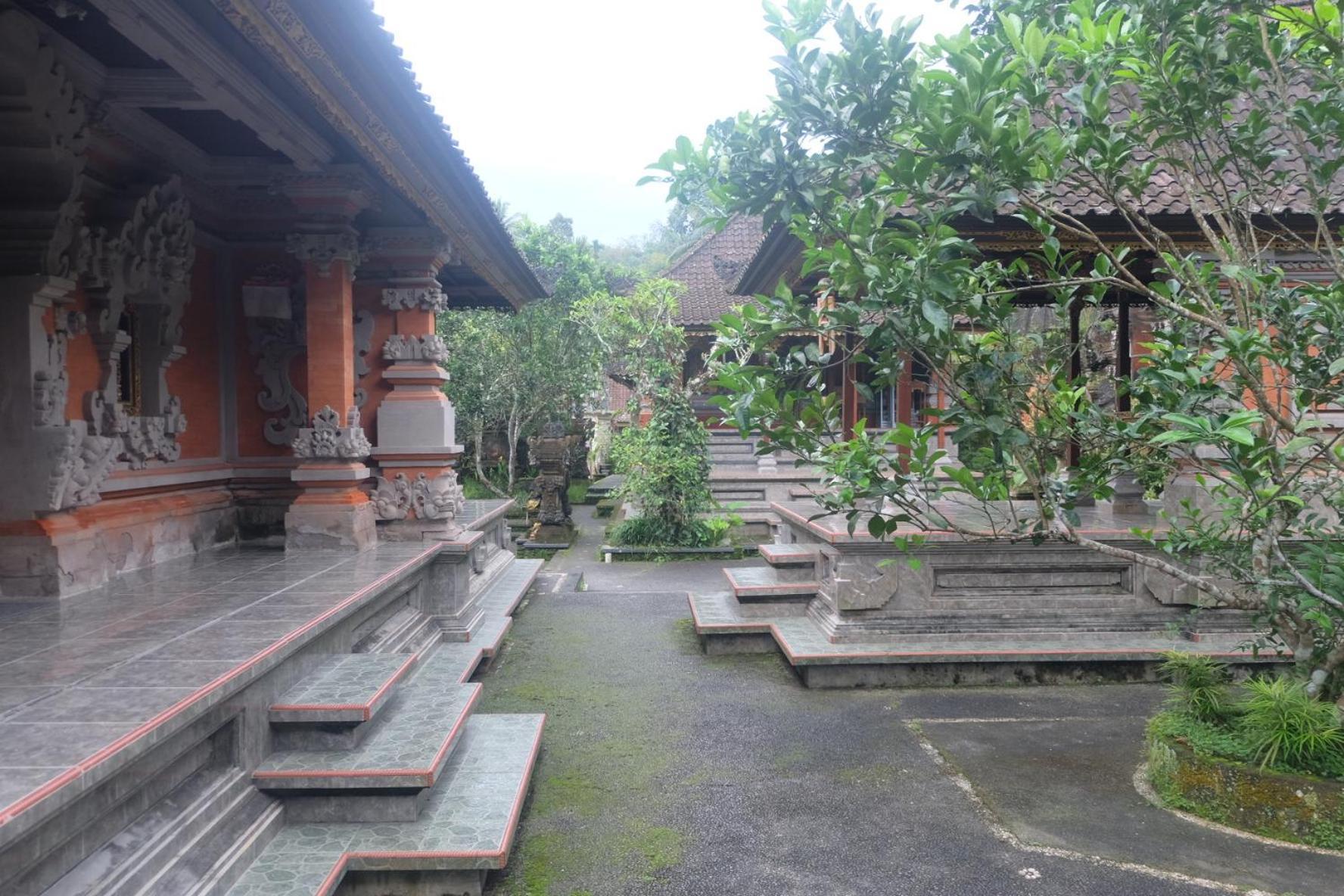 Gunung Kawi House Βίλα Tegallalang  Εξωτερικό φωτογραφία