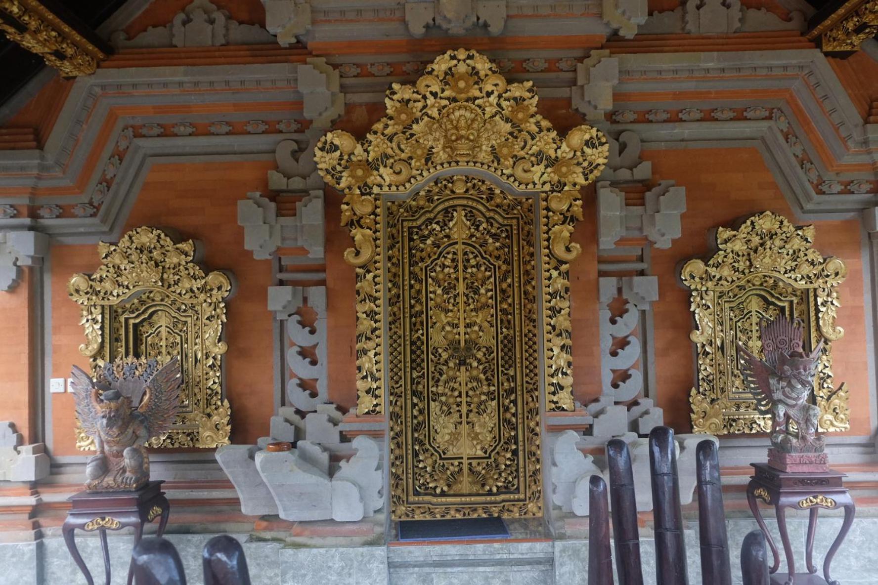 Gunung Kawi House Βίλα Tegallalang  Εξωτερικό φωτογραφία