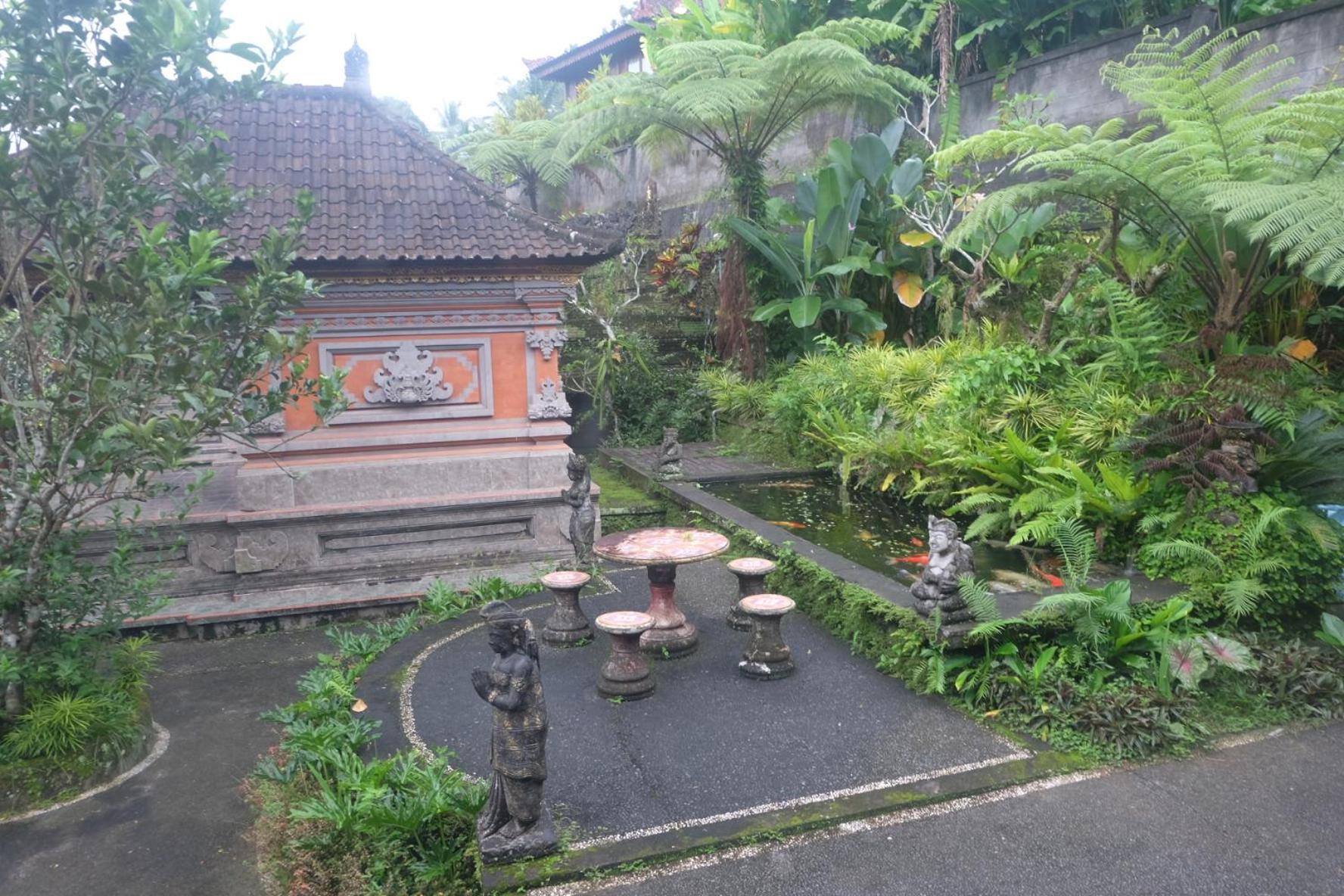 Gunung Kawi House Βίλα Tegallalang  Εξωτερικό φωτογραφία