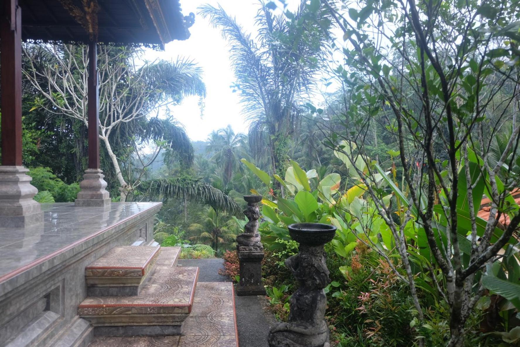 Gunung Kawi House Βίλα Tegallalang  Εξωτερικό φωτογραφία