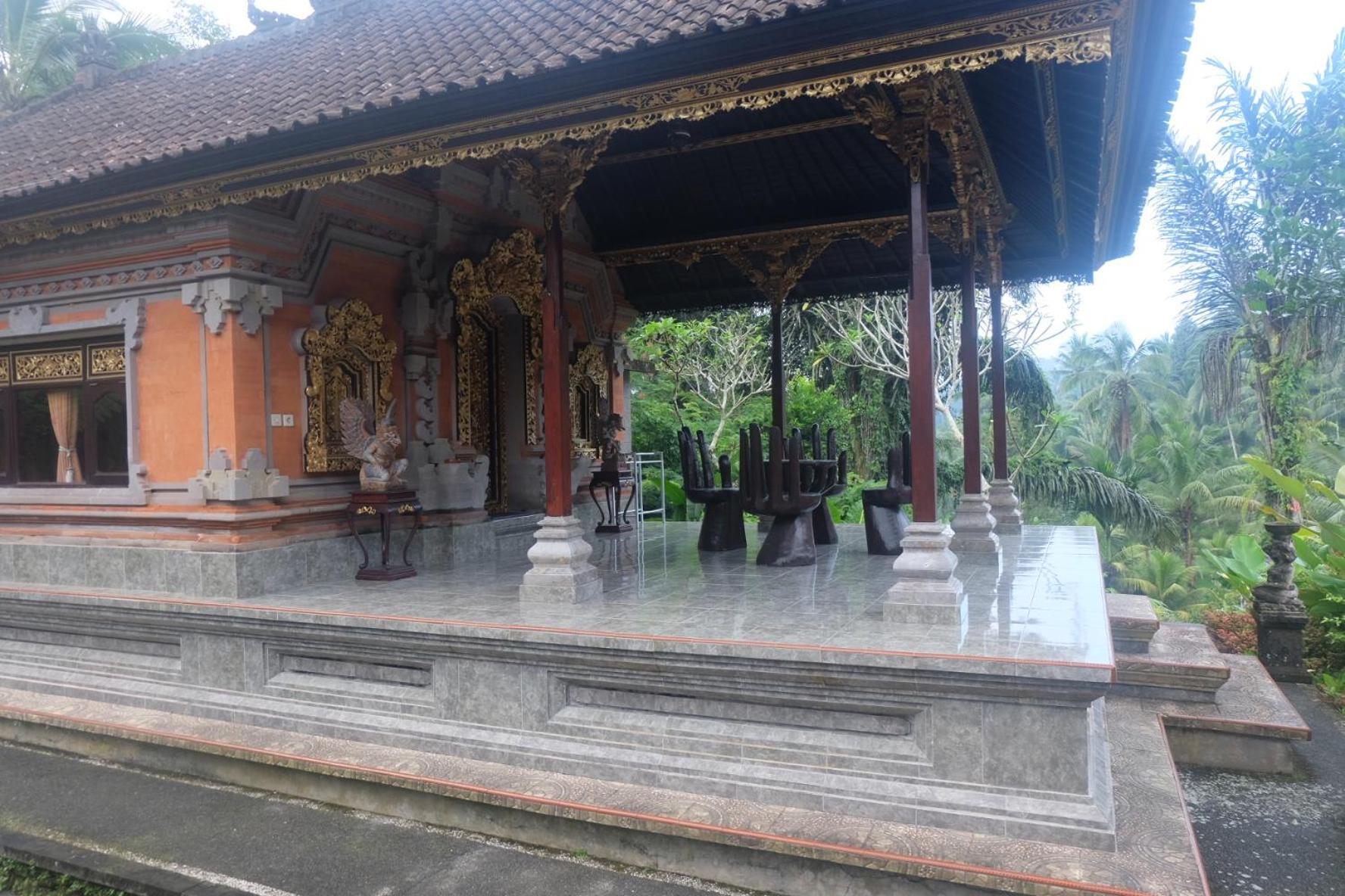 Gunung Kawi House Βίλα Tegallalang  Εξωτερικό φωτογραφία