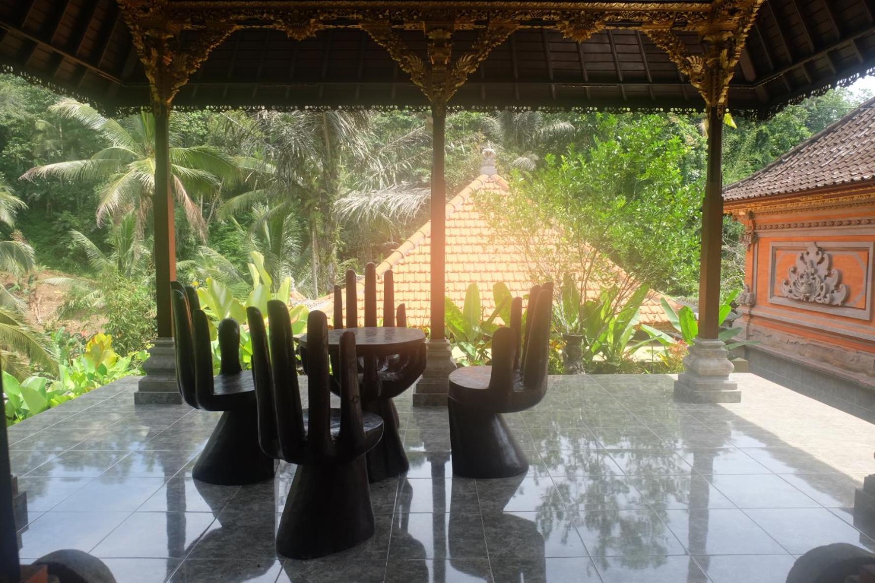 Gunung Kawi House Βίλα Tegallalang  Εξωτερικό φωτογραφία