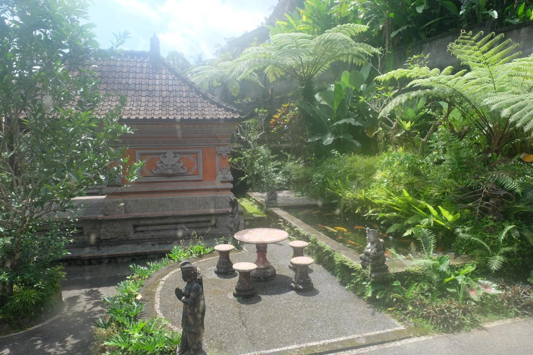 Gunung Kawi House Βίλα Tegallalang  Εξωτερικό φωτογραφία