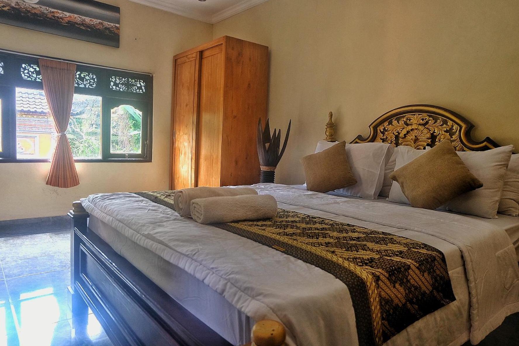 Gunung Kawi House Βίλα Tegallalang  Εξωτερικό φωτογραφία