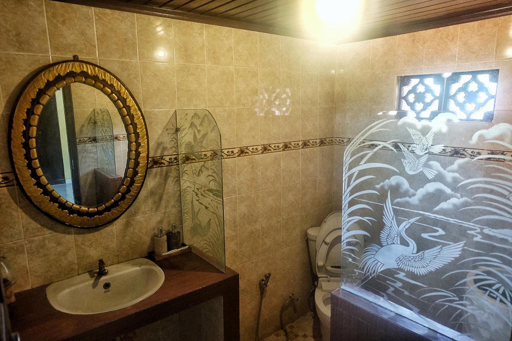 Gunung Kawi House Βίλα Tegallalang  Εξωτερικό φωτογραφία