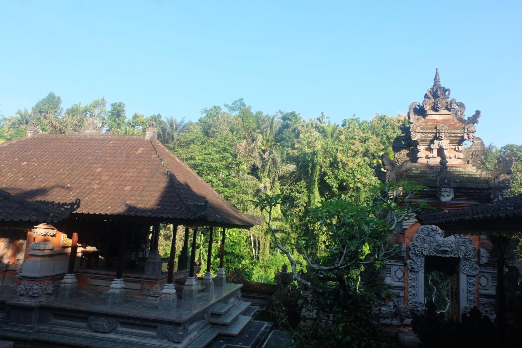 Gunung Kawi House Βίλα Tegallalang  Εξωτερικό φωτογραφία
