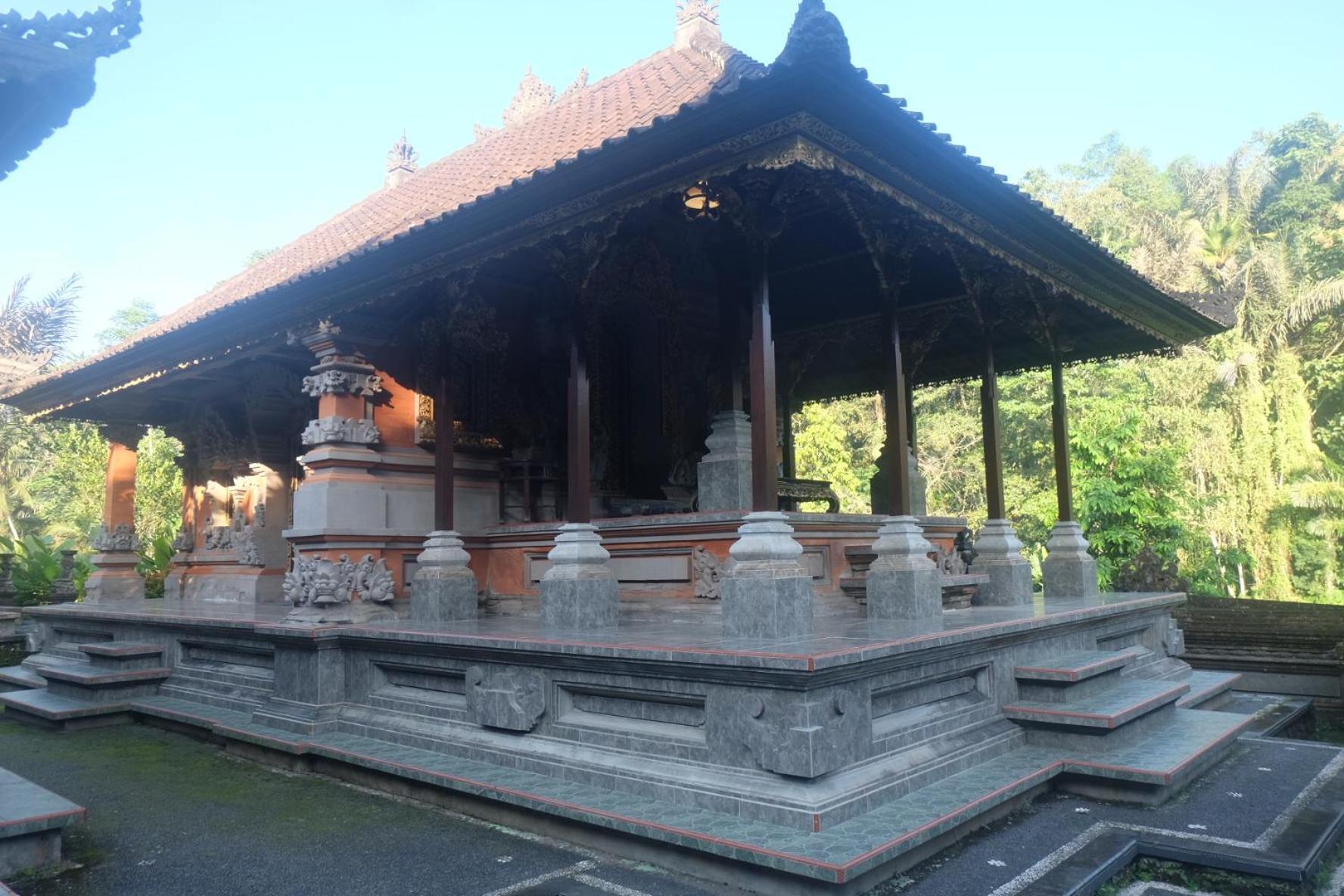 Gunung Kawi House Βίλα Tegallalang  Εξωτερικό φωτογραφία