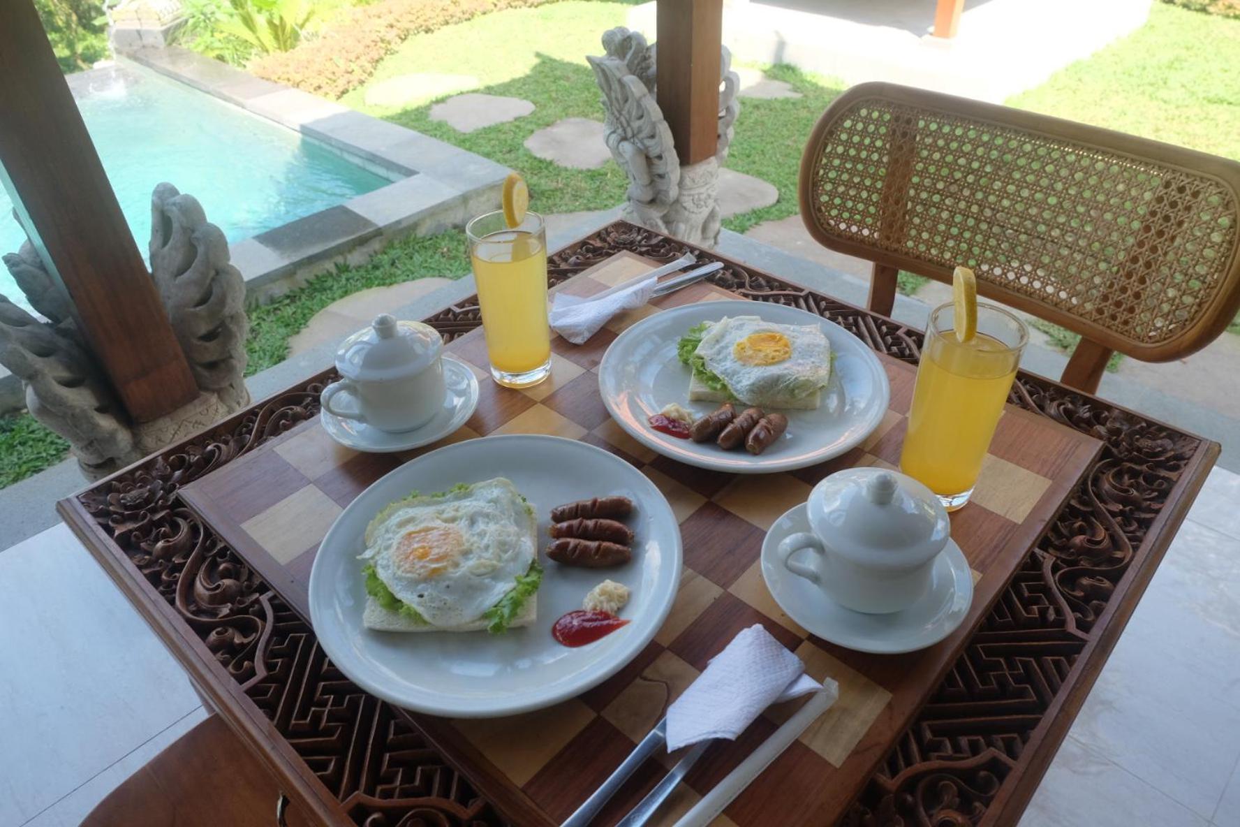 Gunung Kawi House Βίλα Tegallalang  Εξωτερικό φωτογραφία