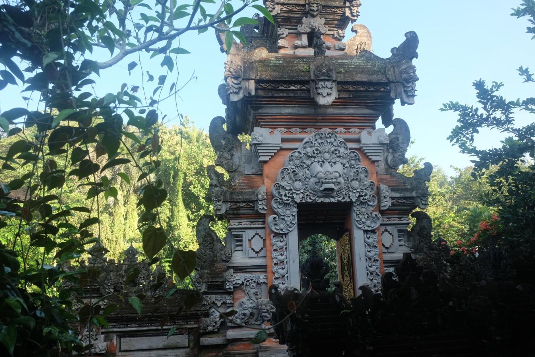 Gunung Kawi House Βίλα Tegallalang  Εξωτερικό φωτογραφία