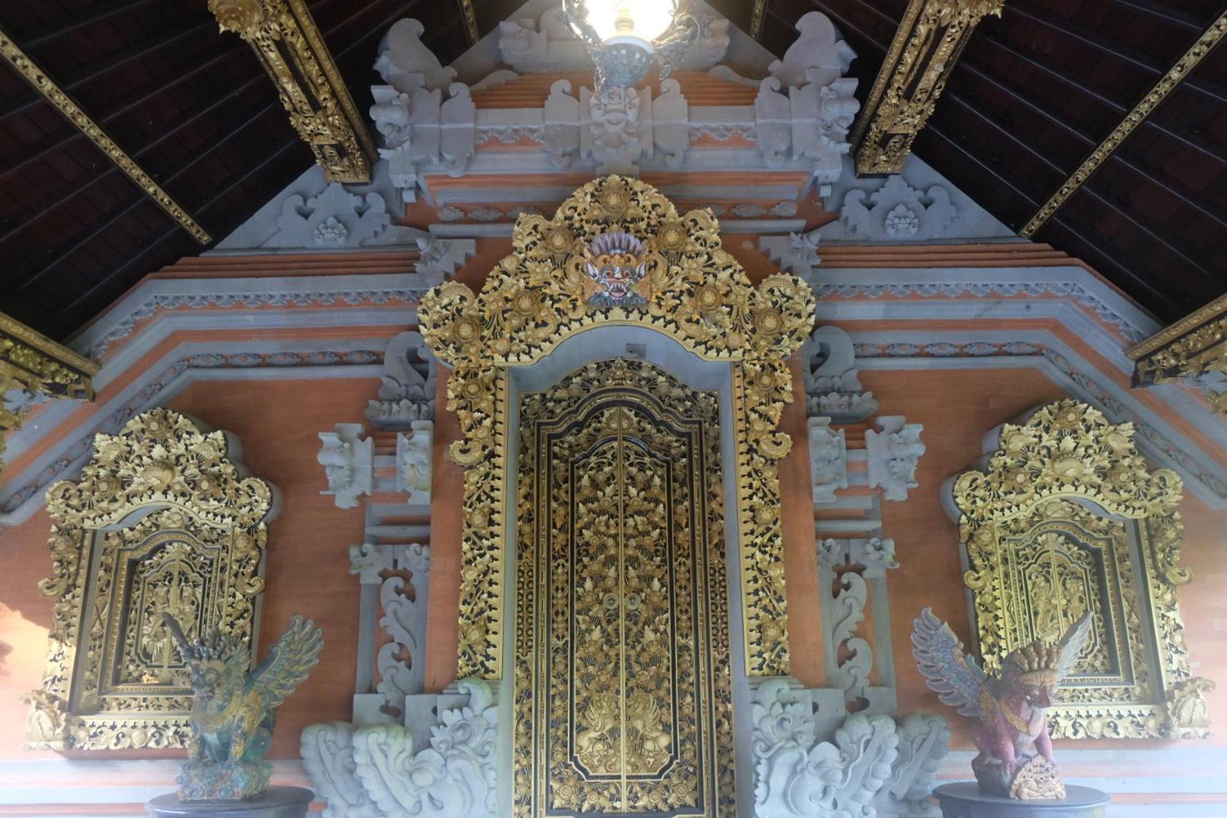 Gunung Kawi House Βίλα Tegallalang  Εξωτερικό φωτογραφία