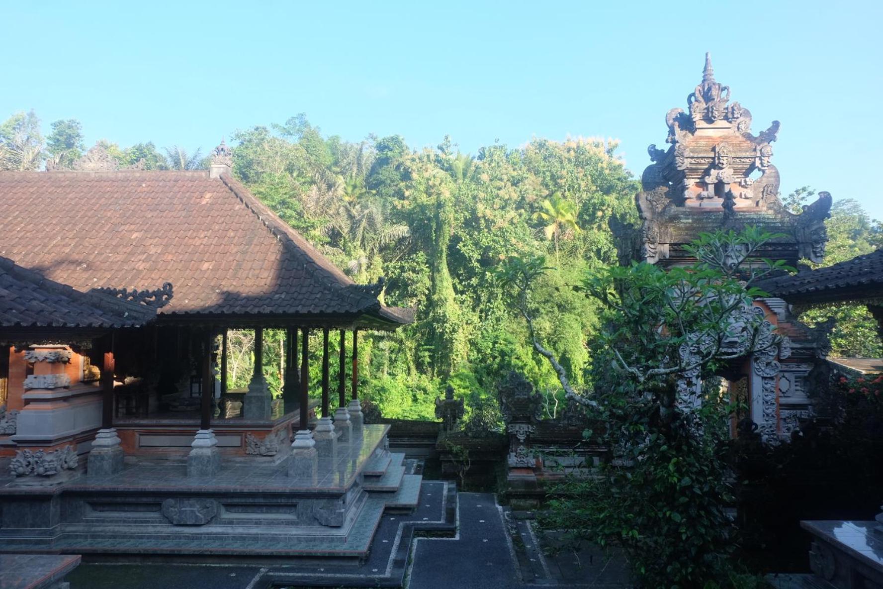 Gunung Kawi House Βίλα Tegallalang  Εξωτερικό φωτογραφία