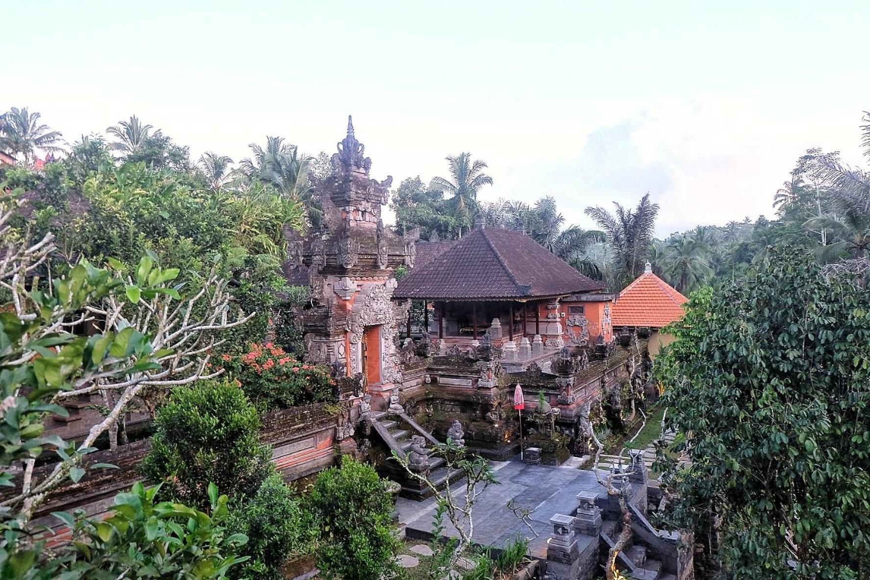 Gunung Kawi House Βίλα Tegallalang  Εξωτερικό φωτογραφία