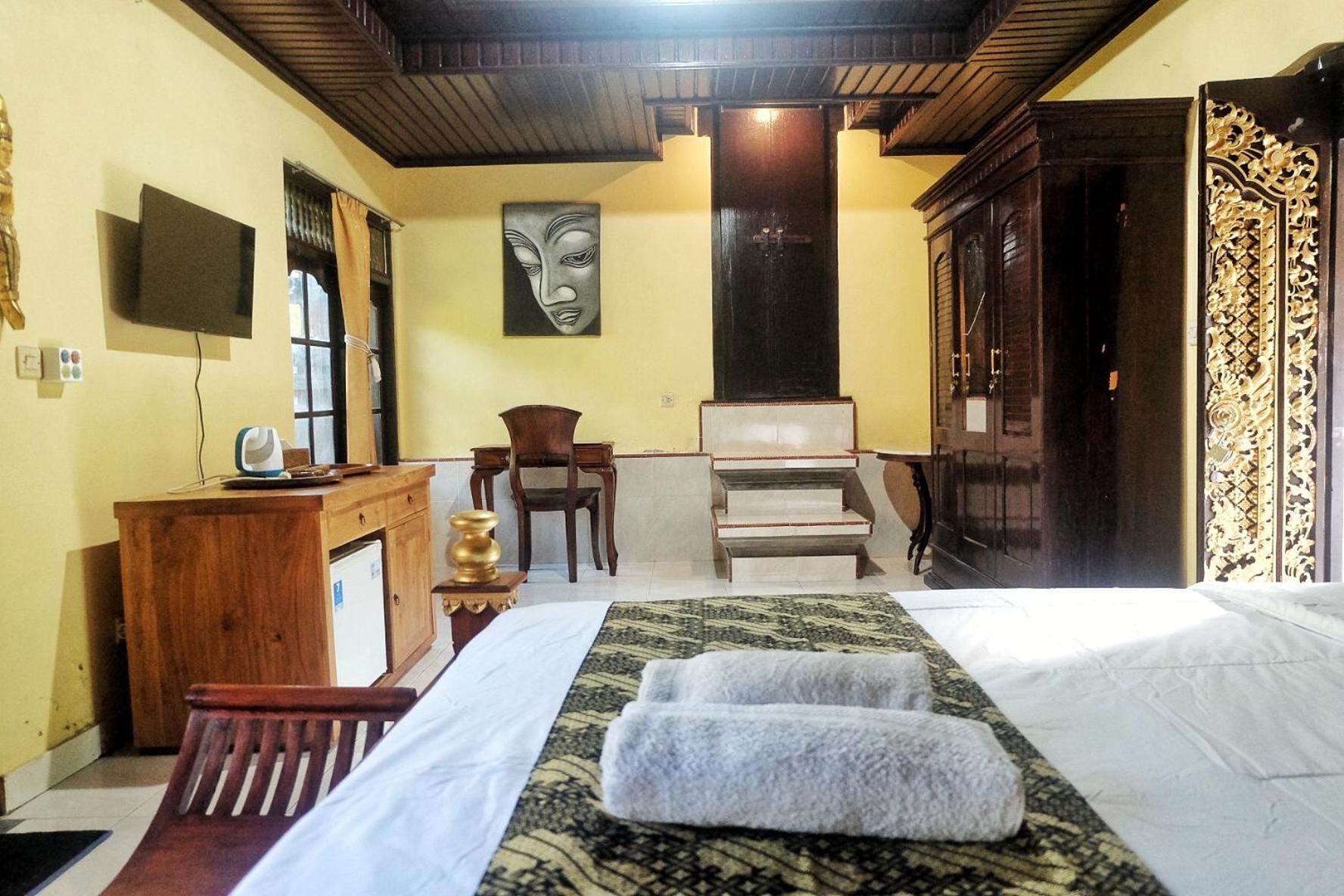 Gunung Kawi House Βίλα Tegallalang  Εξωτερικό φωτογραφία